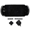 For PSP3000 Game Console Case Full Housing Shell With Screwdriver