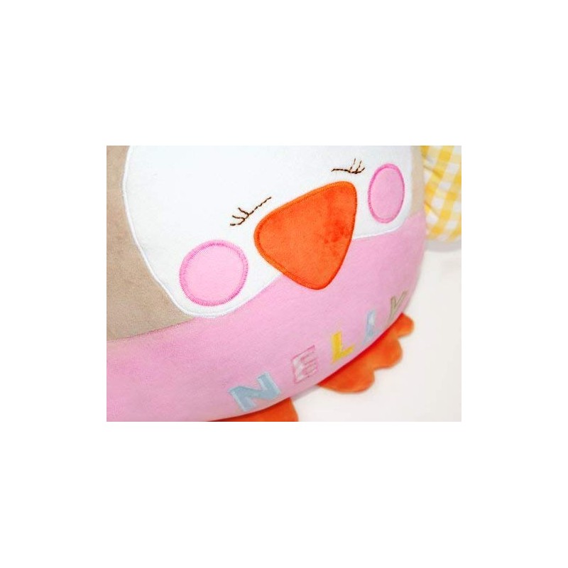 kullaloo Sewing Pattern and Sewing Instructions for Cuddly Toy /