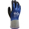 Wonder Grip WG-538 Freeze Flex Plus Waterproof and Cold-resistant Gloves,