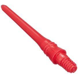 エルスタイル × モンスター リップポイントナンバーファイブ ティップ No.5 レッド 50pcs