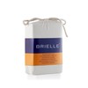 BRIELLE Children's Premium Jersey Fitted Sheet, 100% Combed Cotton, 145