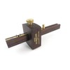 Joseph Marples Adjustable Pin Marking/Mortise Gauge Solid Rosewood Square Head