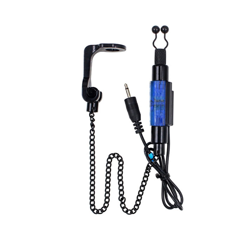 4pcs LED Indicators Fishing Illuminated Swingers Bite Alarm Indicator Lights