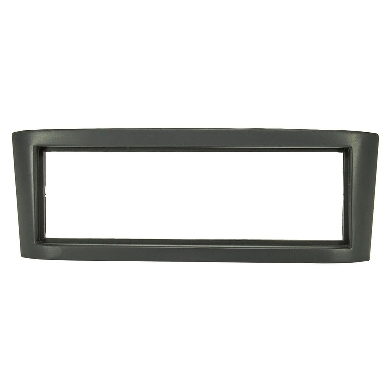 Radio Lens Kit for Smart Roadster Coupe (452) 2003-2005 Anthracite