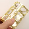 12pcs Hollow Candy Box Chocolates Container Ornamnet Gift Jar Decoration