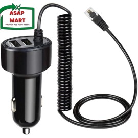 Fouceclaus Radar Detector Power Charger Cord for Escort Valentine One V1 Beltron