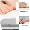 KOMBIUDA Dual-surface Pumice Stone Foot File Tool for Car Detailing