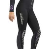 Cressi Bahia Flex 3mm Lady, Black/Lilac, L