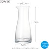 Jug and carafe, Carafe (Small)