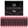 Wordsworth & Black Fountain Pen Ink Refills - Set of