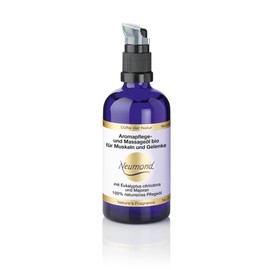 Neumond Aromapflege- und Massageöl bio für Muskeln und Gelenke 100ml, 1er Pack (1x 100ml)