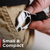 AllTul Ghost - KeySmart Multitool, 16-in-1 Bottle Opener, TSA Approved,