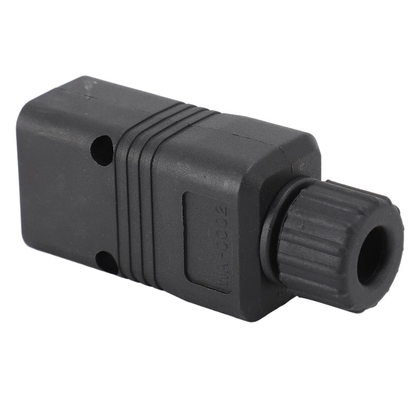 2pcs IEC320 C20 Power Socket Adapter Receptacle Connector Copper PVC