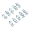 50PCs Tire Thread Studs Tungsten Steel Screw for Loader Skid