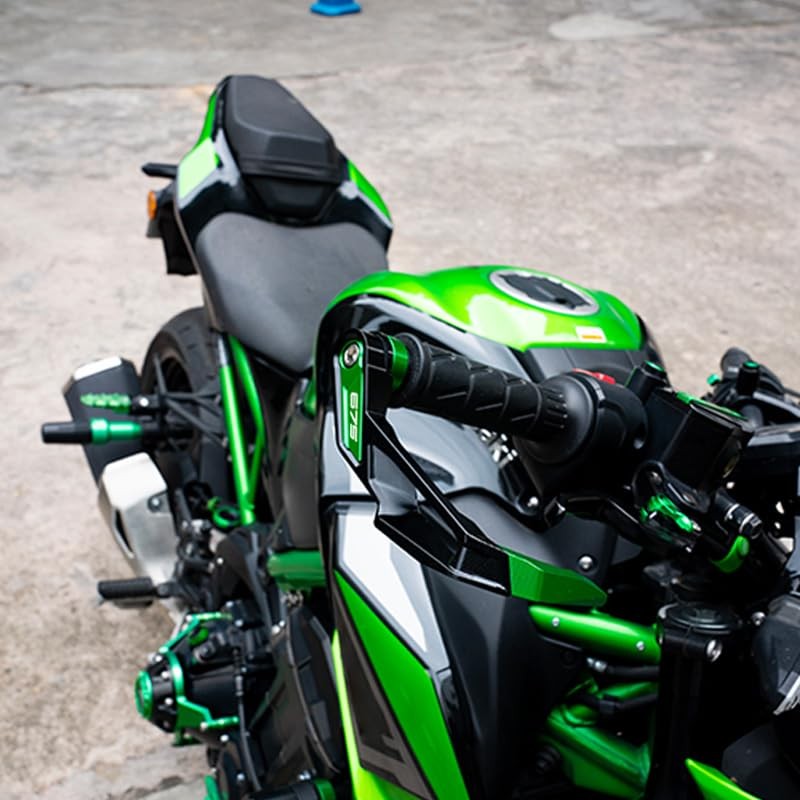 MOWOK for 675SR 675 SR-R 675NK 675SS Brake Clutch Levers