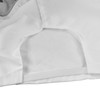 Beekeeper Hat, Beekeeper Protection Hat, Breathable Mesh Contraction Design, White