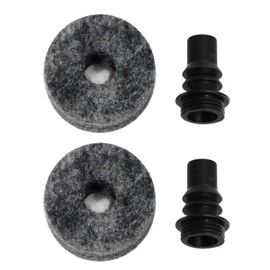 DW DWSM2229 Barbed Cymbal Stem with Felt