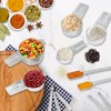 Stainless Steel Measuring Cups & Spoons Set of 18, Includes