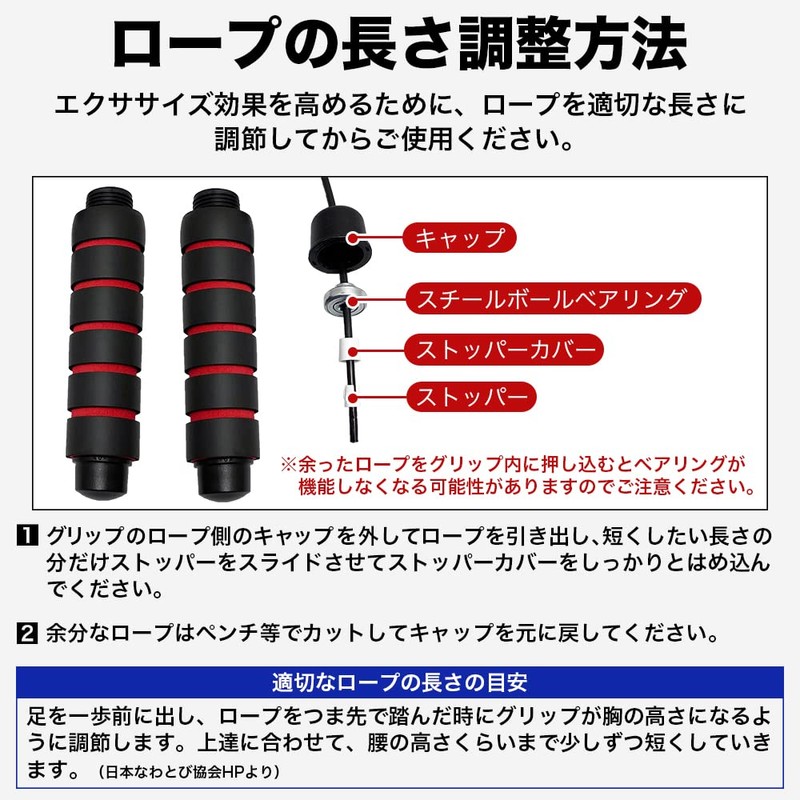 HAVIKA Jump Rope, Adult Training, Elementary School Students, High School