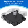 HVAC Heater Blend Door Actuator Fits for 1999-2002 Dodge Ram