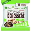 Io bosco vivo, Funghi shiitake essicati bio, 8g