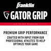 Franklin Sports Baseball Bat Grip Knob - Gator Grip Bat