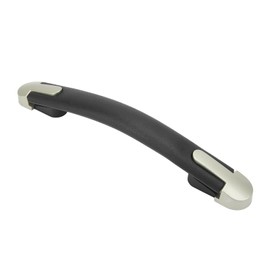 Alomejor Suitcase Replacement Handle Plastic Luggage Handle Long Strap Pull Handle for Suitcase Repair