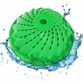 Alayna Laundry Wash Ball Natural Eco Friendly Chemical Free Detergent Alternative