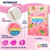 Smart School Educational Products Pop It Notebook, Fidget Notebook for