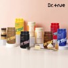 Choose from 2 types of Dr.Tru diet protein shakes: Strawberry