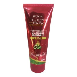 Tratamiento Capilar Nutrint Aceite Aguacate 200g