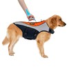 Dog Life Vest for Swimming and Boating - Adjustable Reflective