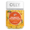 OLLY Probiotic Supplement Mango Chewable Gummy to support gut health