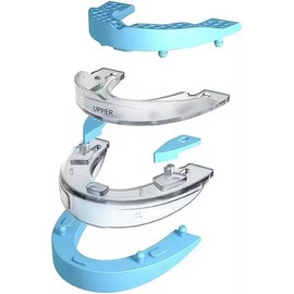 Anti-Snoring Device for Sleep: Adjustable Snoring Mouthguard & Snoring Solution Mouthpiece – Stop Snoring, Improve Breathing, & Enhance Sleep