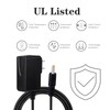 for Vseebox Power Cord Compatible with vSeeBox V1, V2, V3