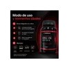 Krill Oil Astaxantina 200 Cápsulas Suplemento Alimenticio