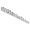 150PCS Stainless Steel Vertical Grain Rivet Insert Nut Set M3/M4/M5/M6/M8
