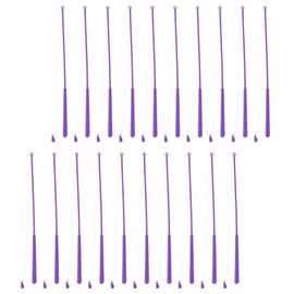 30pcs Magnetic Fishing Poles Fishing Game Toy Fish Catching Rods Fishing Rod Magnetic Poles Works Pool Bathtub Toys for