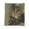 Zentauron Plate Carrier Shoulder Pad MOLLE Padded Plate Carrier Extension