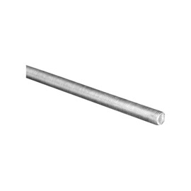 Hillman 5025458 0.5 in. Dia. x 36 in. Galvanized Steel Threaded Rod