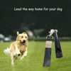 Dinghaole 2pcs Plastic Dog Flute with Lanyard Pet Training Dog