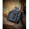 Resilience Dynamics OWB Kydex Retention Sheath for Leatherman Wave /