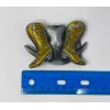 Boots Western Belt Buckles - 2 Pack - Country Music
