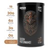 Birdman Falcon Performance Proteina Vegetal Premium 722 Gr Sabor Choco