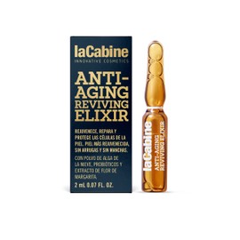 laCabine Ampolleta Facial Anti- Aging Reviving Elixir 2Ml