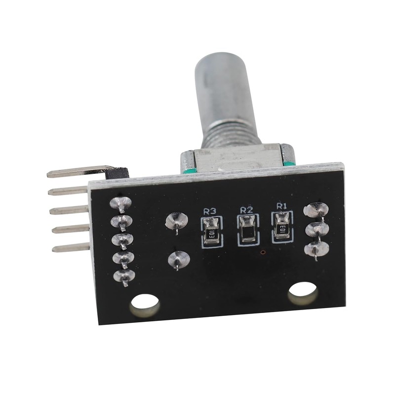 Heevhas Rotary Encoder Module KY-040 Rotary Encoder Switch 360 Degree