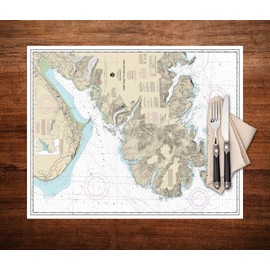 Gore Point to Anchor Point,