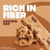 Quest Nutrition Chocolate Chip Cookie Dough Protein Bars, High Protein,
