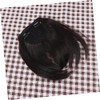 Beavorty Clip En Flequillo Postizo Para Mujer Flequillo Frontal De