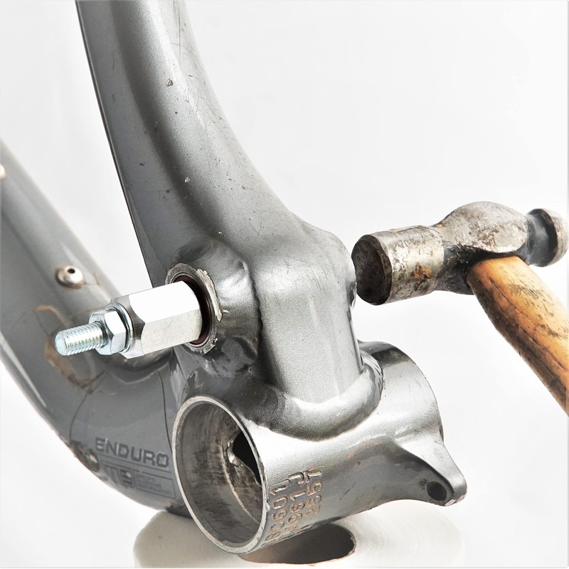 BearingProTools - Bearing Puller for Bicycles - 6000 bearing